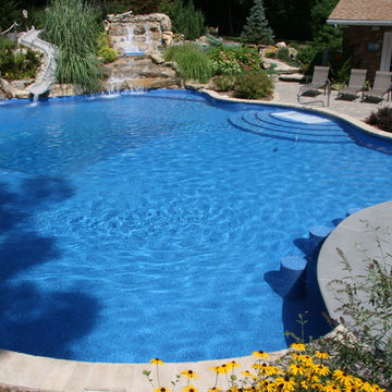Freeform Pools