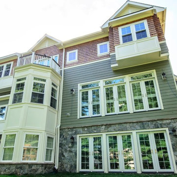 Vienna, Virginia Custom Home #5