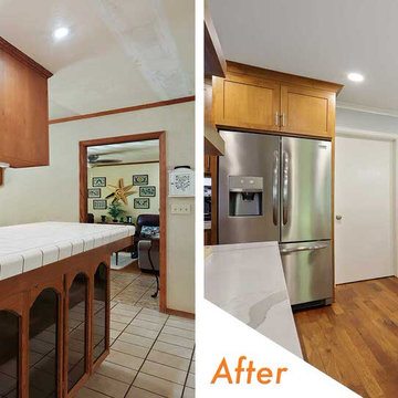 kitchenCRATE Custom Idylwood Court