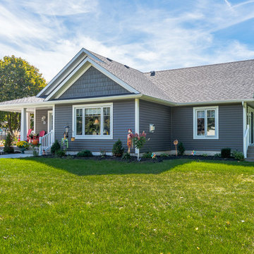 Traditional Exterior