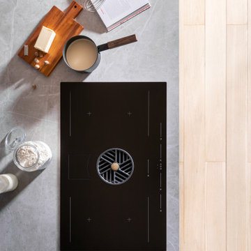 Bertazzoni Induction Technology