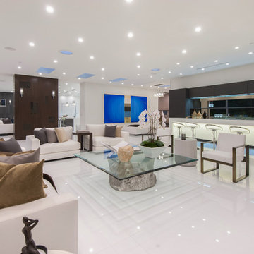 Beverly Hills Luxury Living