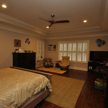 Modern Eclectic Style Home