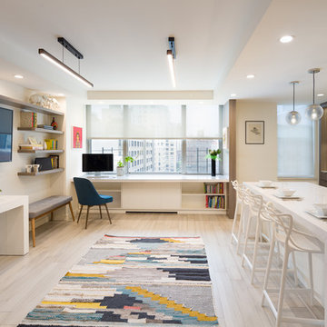 Lenox Hill Residence - 3BR/3.5B Gut Renovation