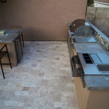 A Backyard for Entertaining