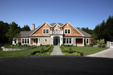 Inspiration for an exterior home remodel in San Francisco
