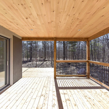 Washago Contemporary Home