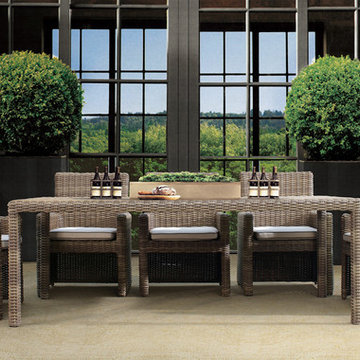 7 Pc. Coronado Outdoor Dining Set by Sunset West