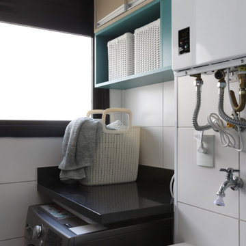 INSIDE | Etnic / Mediterranean (Vila Leopoldina)