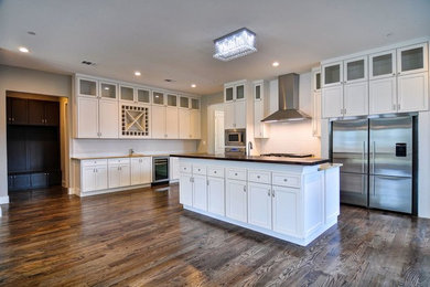 Inspiration for a kitchen remodel in Orlando