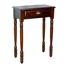Entry table