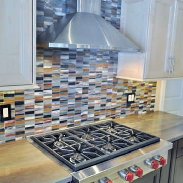 West Chester, PA Addition, Kitchen and Bath Design and Remodel