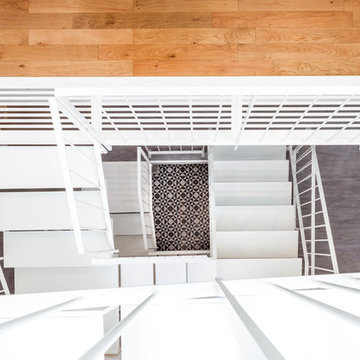 Apporter de la lumière dans une maison de ville 83m2