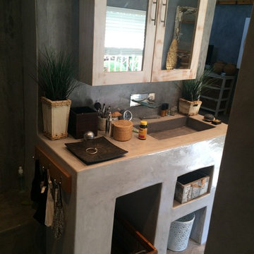 Cemcrete Installation