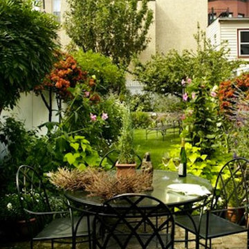 Hoboken Brownstone