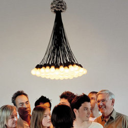 85 Droog Chandelier By Droog Design - Chandeliers