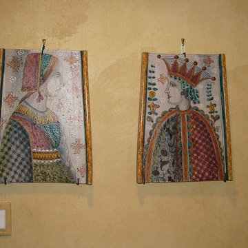 Venetian Plaster