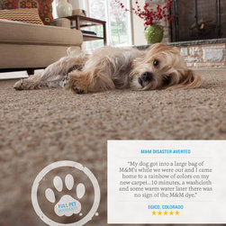Mohawk SmartStrand Carpet Book - Products