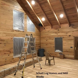 2000 square foot Chalet Kit - Products