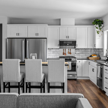 Multi-Generational Kitchen