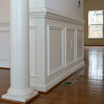 Custom Rambler with Finished Basement