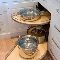 Bensen St. Kitchen - Kitchen Drawer Organizers