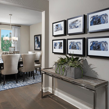 Paisley model home in Las Vegas
