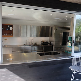 Stainless Kitchen