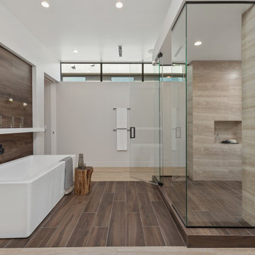 Custom Design - Master Bath - Marquis Seven Hills