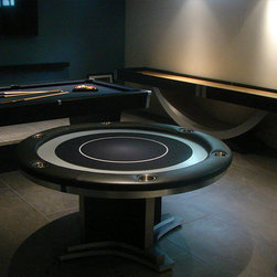 Modern Shuffleboard Table - Products