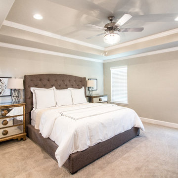 Brooke Heights Model Home