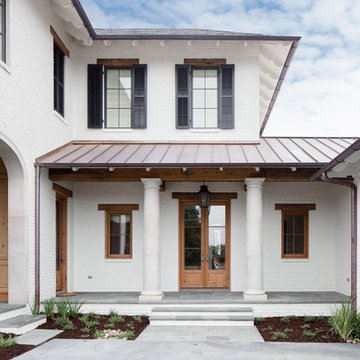 French Influential - Farmer Payne Architects