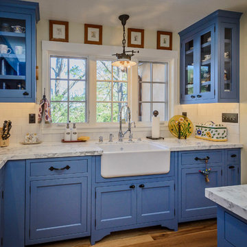 Custom Built Storybook Home in Orinda