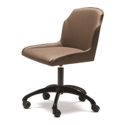 Tyler Wheels Italian Office Chair by Cattelan Italia - $953.00 - Office Chairs