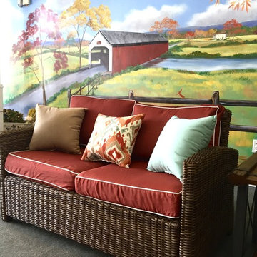 Buck's County Theme Room