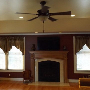 Home Addition in Holyoke, MA