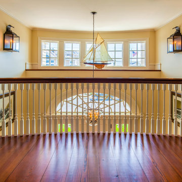 Custom Stairs