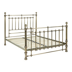 John Lewis Lansbury Bed Frame - Metal Bed Frames
