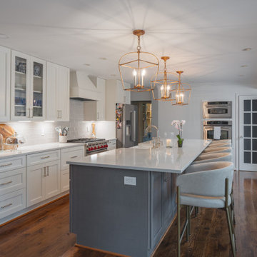 Latest Kitchens