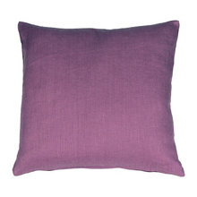 Throw pillows