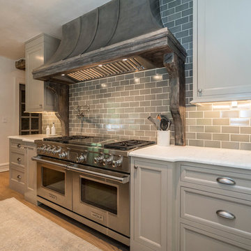 Huntleigh Woods Custom Home 2