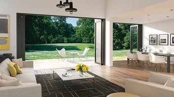 Centor Integrated Door and Screen System