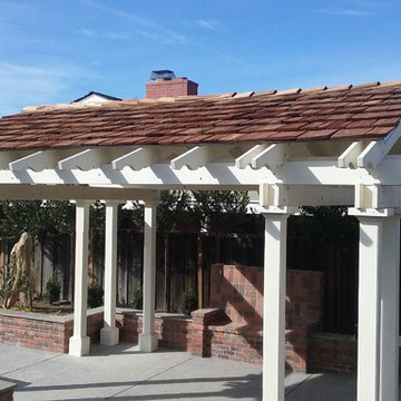 Custom Wood Pavilion Kits