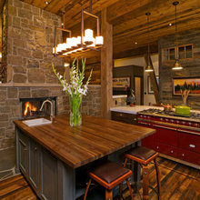 Fireplaces