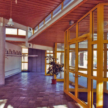 Erweiterung Wohnhaus mit Fremdenzimmer