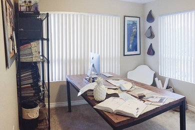 Pure Style Interiors Office