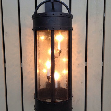 Custom Handcrafted Lighting