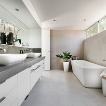 bathrooms