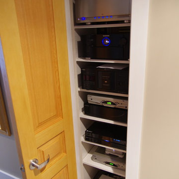 Equipment and Racks