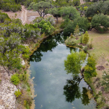 Hays County Ranch | Riparian Restoration